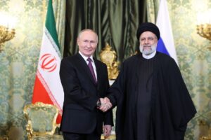 „Schimb de opinii cu privire la situația din Palestina”