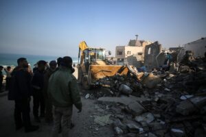 Membri ai Congresului SUA cer Israelului să modifice strategia în Fâșia Gaza / Armata israeliană extinde ofensiva contra Hamas