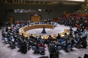 BREAKING NEWS | Consiliul de Securitate ONU cere intensificarea asistenței umanitare în Fâșia Gaza și acțiuni pentru oprirea conflictului
