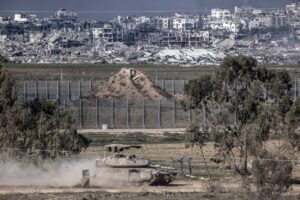 Olaf Scholz cere Israelului intensificarea asistenței umanitare în Fâșia Gaza /Egiptul și Qatarul continuă negocierile pentru un nou armistițiu