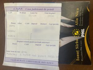 Pliante cu PNL, capsate de cupoane de pensie, distribuite de Poștă. PSD cere explicații