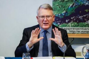 Comisarul Schmit, sprijinit de Berlin și Madrid pentru a fi capul de listă al socialiștilor