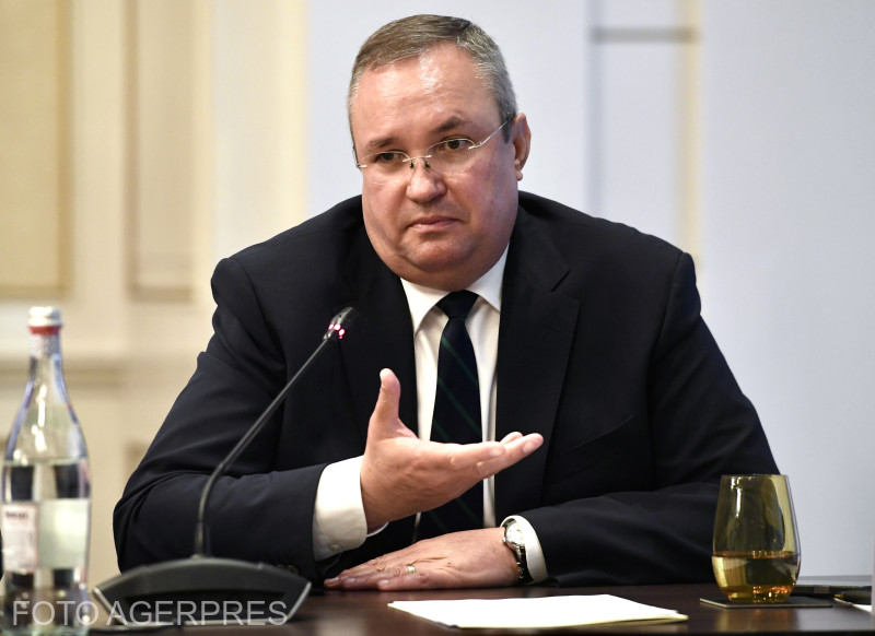 Ciucă, „filosof”: Vreau să fac parte dintr-un serial pe termen mediu,unde să avem ce spune oamenilor