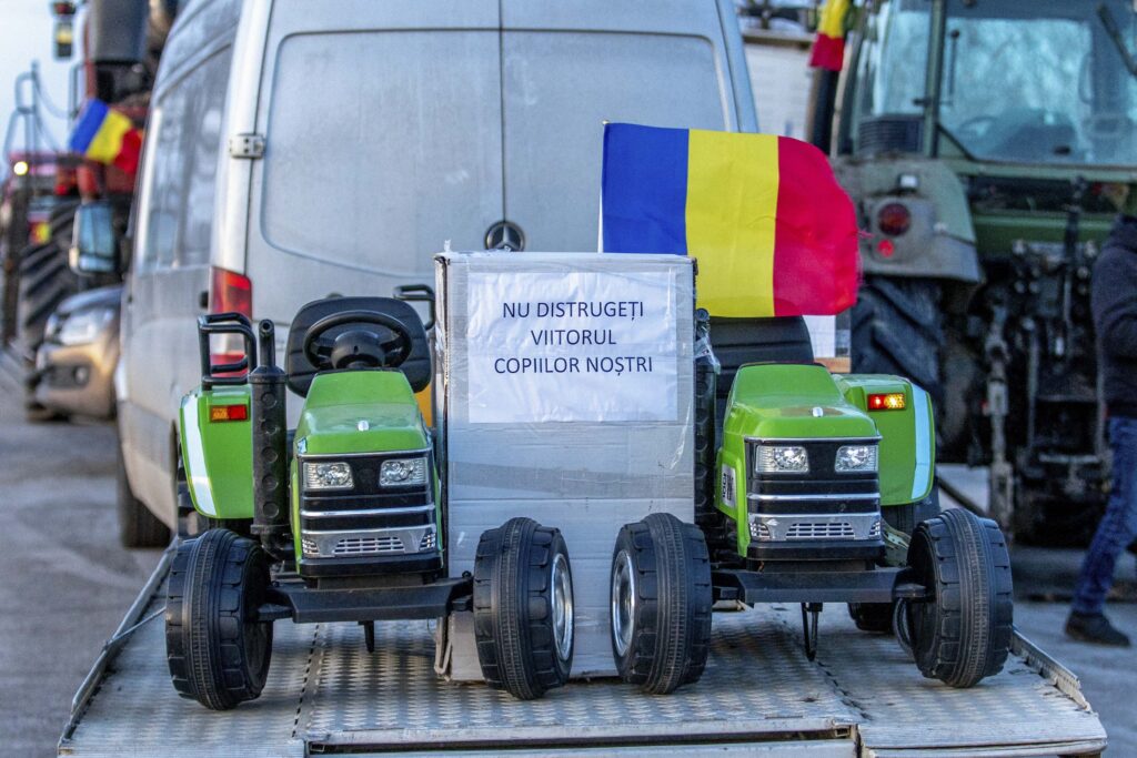 Noi măsuri pentru fermieri și trasportatori au fost adoptate de Guvern