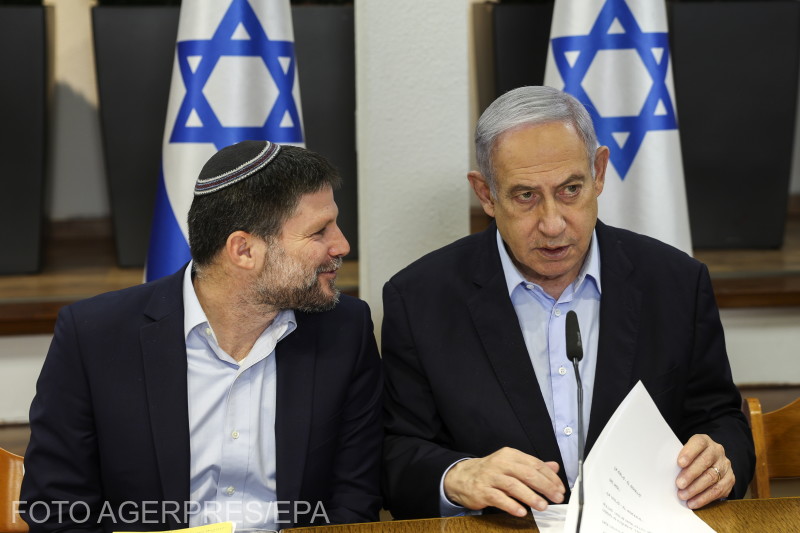 Un ministru israelian consideră Qatarul „răspunzător” pentru atacul din 7 octombrie