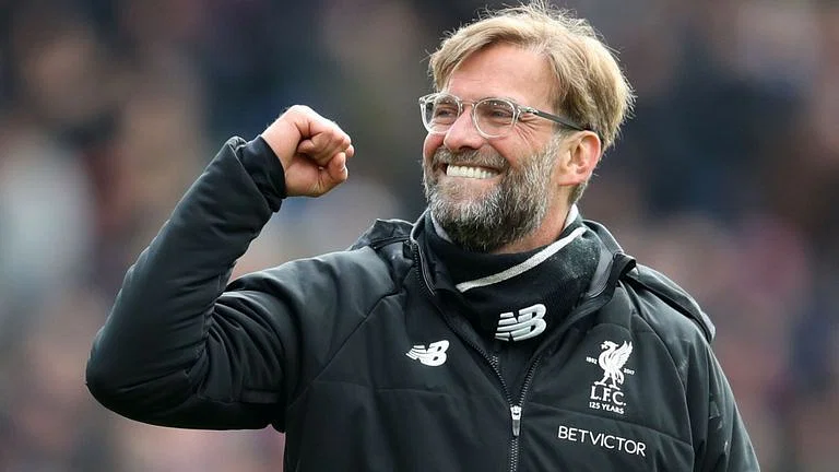 Jurgen Klopp spune „Adio, Liverpool”, la finalul sezonului