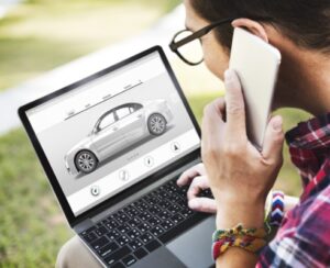 STUDIU. 1 din 4 oameni cumpără mașini online