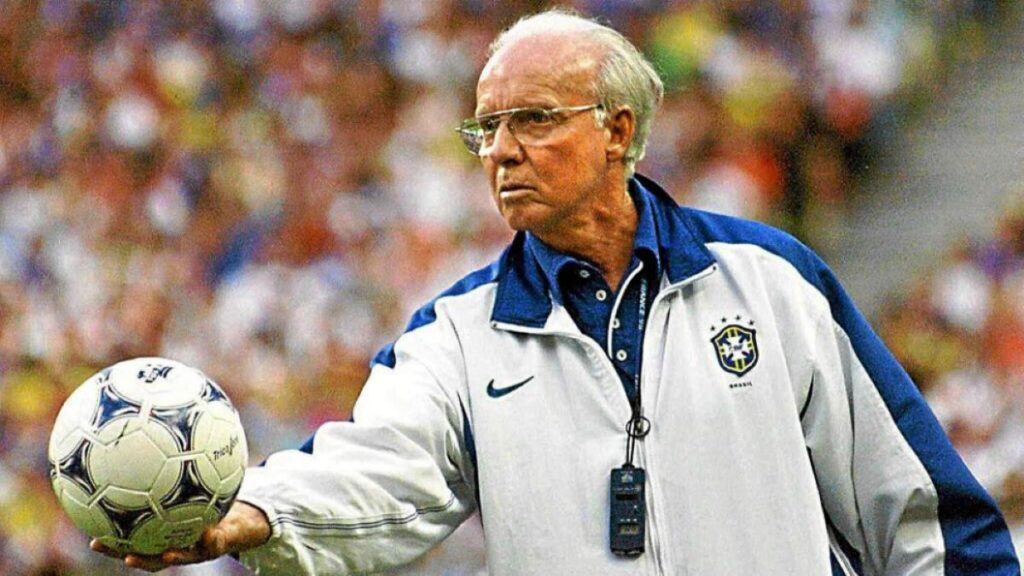 A murit Mário Zagallo, de patru ori câștigător al Cupei Mondiale