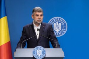 Ciolacu, la întâlnirea cu investitorii străini: „Nu avem în vedere introducerea de noi taxe”