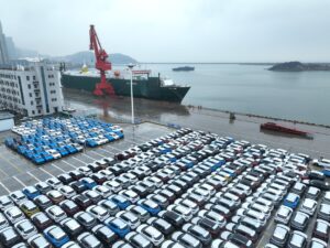 China cere protejarea culoarelor de navigație din Marea Roșie, în contextul amplificării RISCURILOR economice