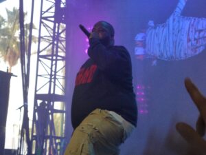 Rapperul Killer Mike, arestat după ce a câștigat trei premii Grammy