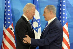 Biden cere o „încetare temporară a focului”