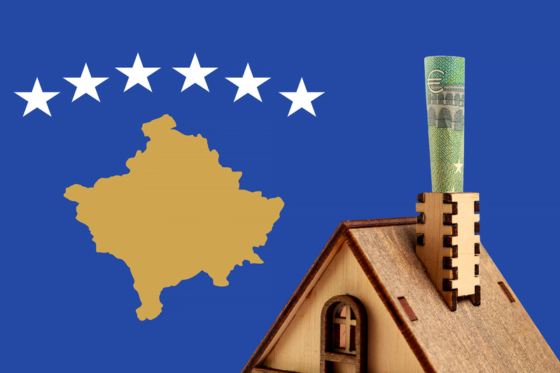 Minoritatea sârbă din nordul Kosovo trebuie să folosească moneda euro