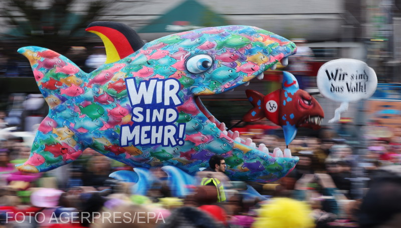 Germania: Ministerul de Interne prezintă un pachet de măsuri împotriva extremismului de dreapta