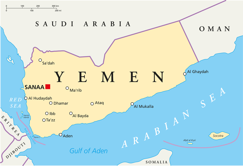 Tensiuni în Marea Roșie: Armata americană susține că a interceptat arme din Iran destinate Yemenului