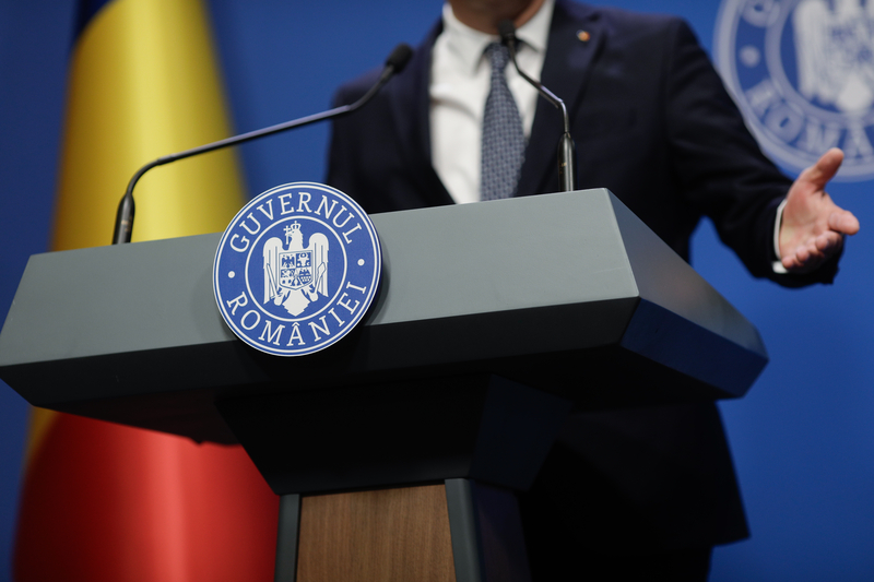 Guvern: Măsuri pentru fermieri și compensarea creșterii accizei la motorină pentru transportatori