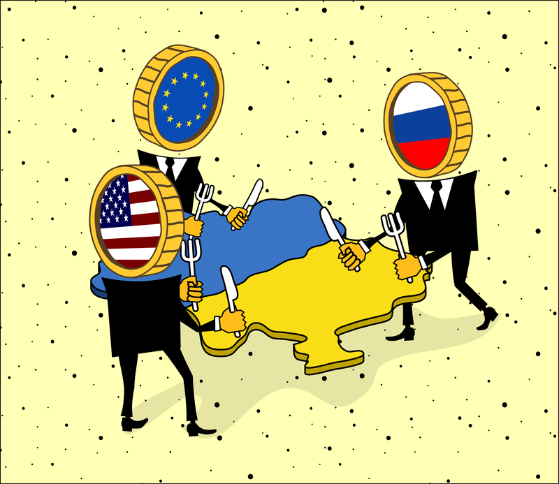 Istoric american: Ucraina poate câștiga, dacă aliații săi nu o trădează