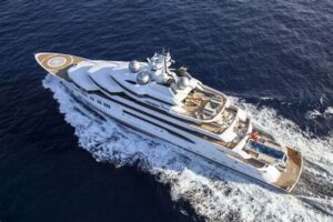 SUA vrea să vândă iahtul oligarhului Kerimov