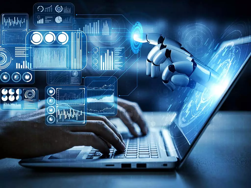 Investițiile României în inteligența artificială ating cifre record