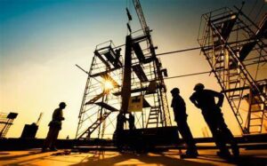 Construcțiile au fost motorul economiei în 2023