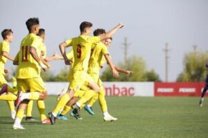 România a învins Republica Moldova