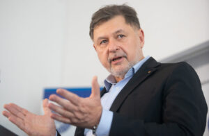 Alexandru Rafila recomandă triaj zilnic în școli