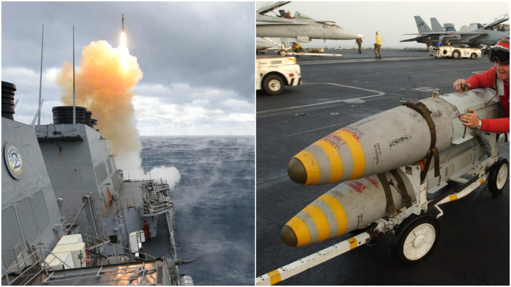 SUA și Marea Britanie au lovit 36 de ținte din Yemen