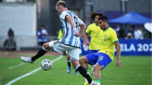 Brazilia nu se califică la Jocurile Olimpice