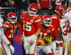 Kansas City Chiefs a câștigat Super Bowl LVIII