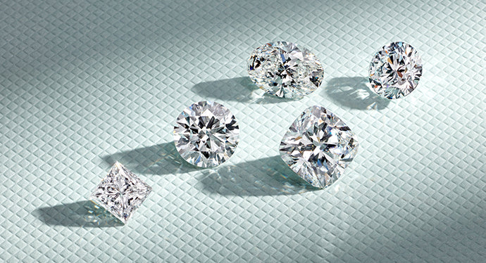 În SUA, vânzările de diamante artificiale au crescut cu 16% în 2023