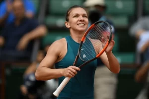 Simona Halep începe audierile la TAS