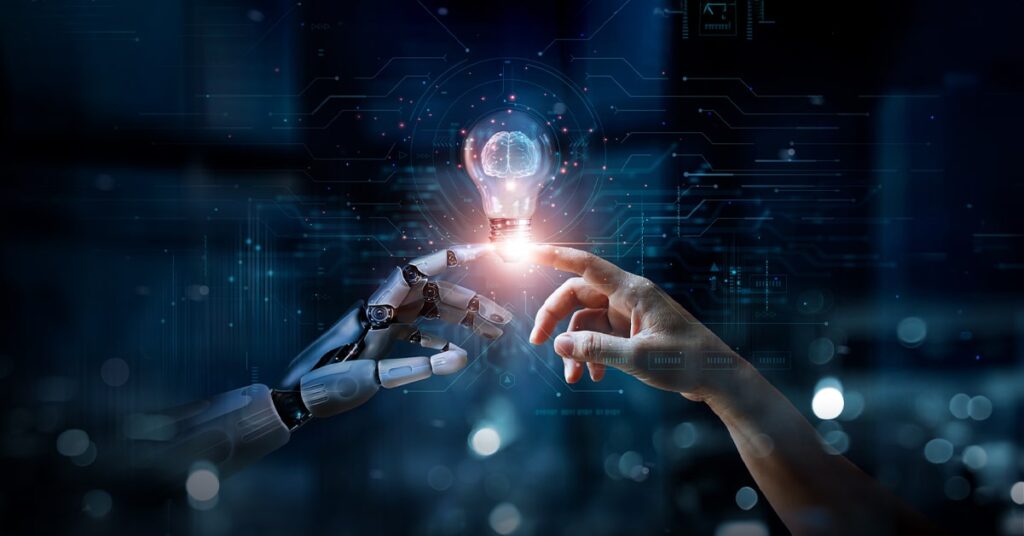 A.I. nu îți va fura job-ul, dar cei care știu să-l folosească da