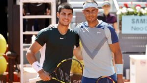 Cât costă o lecţie de tenis de la Nadal sau Alcaraz