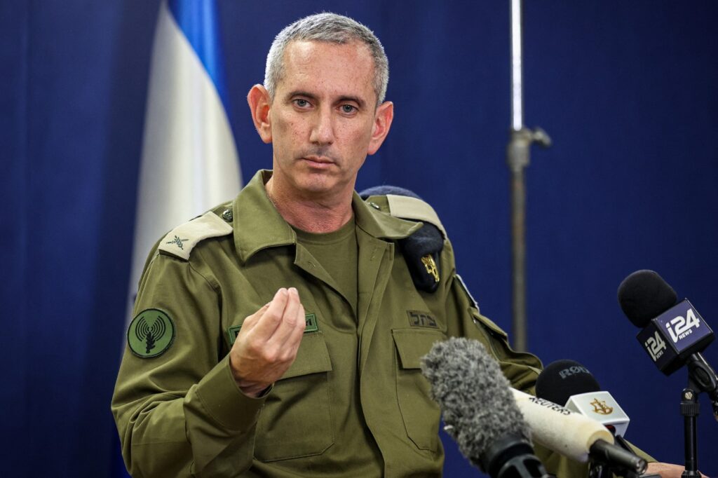 „Hamas a transformat spitalele în centre de teroare, unii ostatici nu mai sunt în viață”