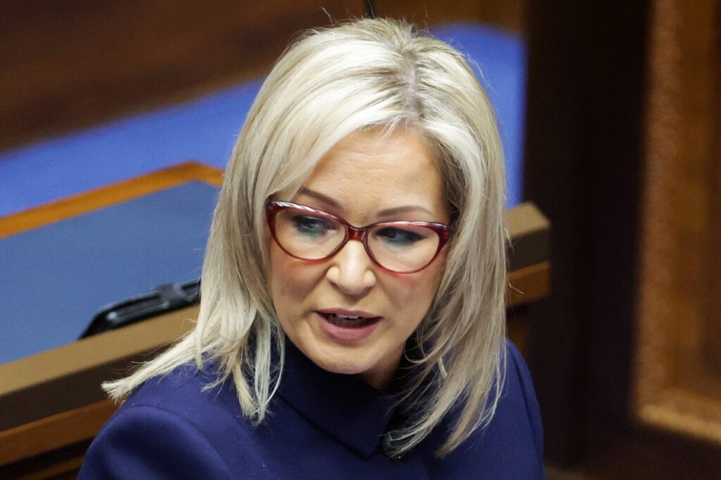 Schimbare ISTORICĂ în Irlanda de Nord. Republicana Michelle O’Neill devine prim-ministru: „Este o nouă eră”