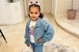 Povestea TRAGICĂ a unei fetițe din Gaza