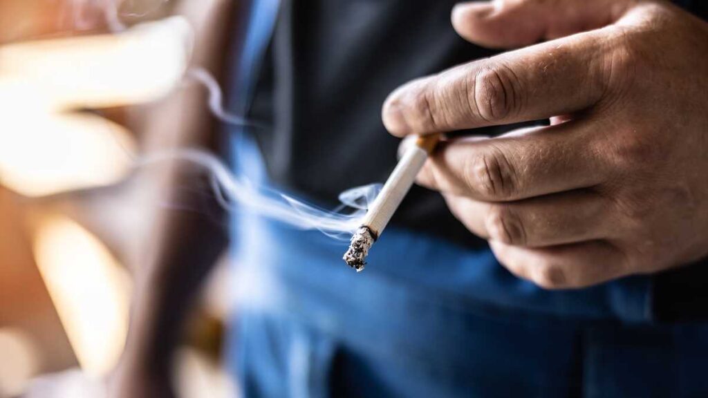 Te-ai lăsat de fumat? Corpul încă suferă!
