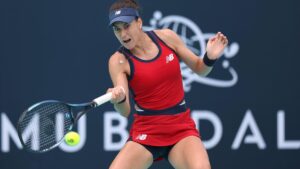 Sorana Cîrstea a fost fără șanse în fața polonezei Iga Swiatek