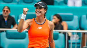 Sorana Cîrstea a învins-o pe Caroline Garcia şi s-a calificat în turul doi la Abu Dhabi. Ce urmează pentru româncă