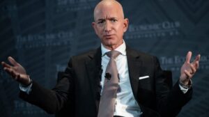 Jeff Bezos va vinde încă 25 de milioane de acțiuni