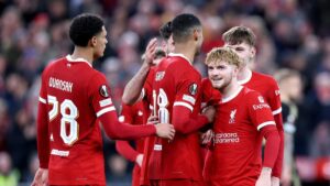 Liverpool o întâlnește pe Atalanta în sferturile de finală