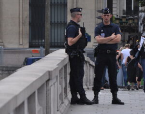 Bărbatul care a furat planurile de securitate pentru Jocurile Olimpice de la Paris, prins