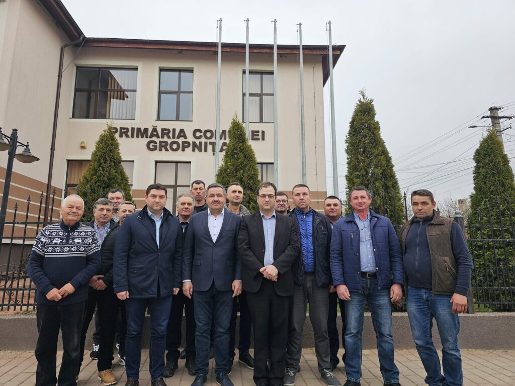 PSD racolează noi aleși ai PNL: doi primari din Iași și consilieri locali au schimbat tabăra
