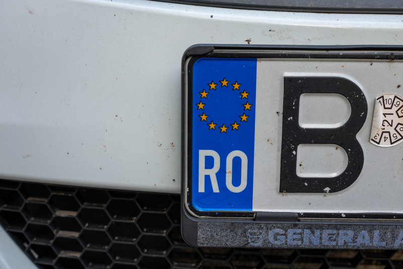 MAI anunță că procesul de înmatriculare al vehiculelor se mută în mediul online