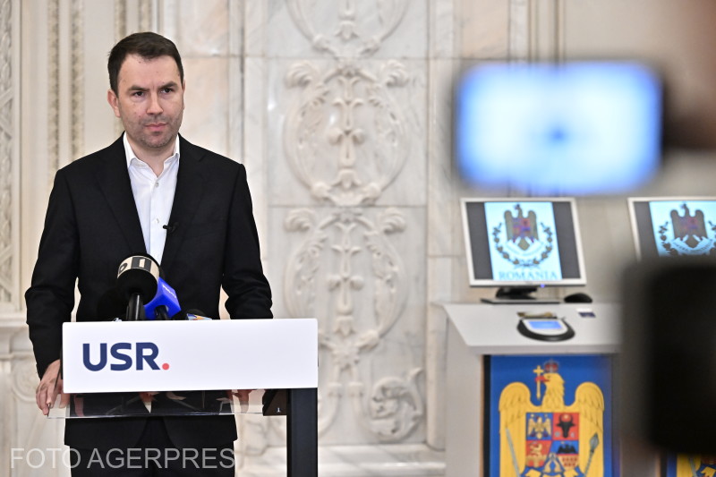 Drulă: Marcel Ciolacu se comportă ca un golan politic. Primarii USR sunt sub asalt zilnic