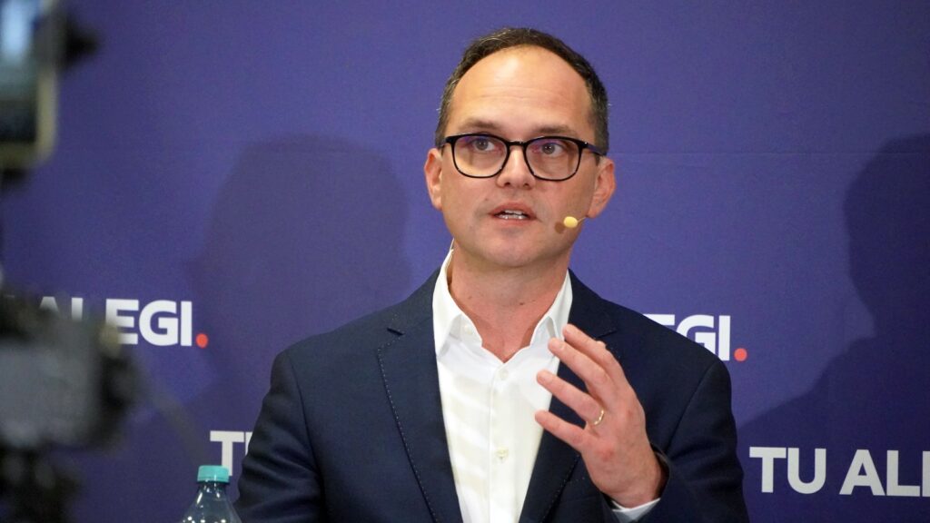 USR și-a desemnat candidatul pentru Primăria Cluj: PNL e trecutul orașului nostru