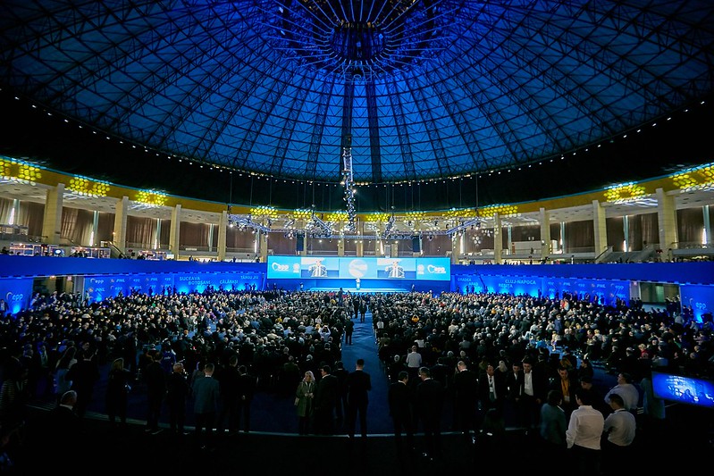 Delegația austriacă nu a mai votat contra manifestului PPE care include și aderarea la Schengen