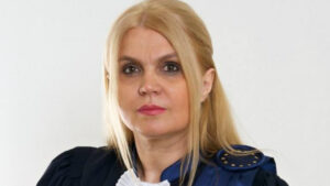 Iulia Motoc a depus jurământul pentru funcția de judecător al Curții Penale Internaționale
