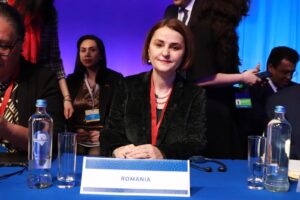 Odobescu și Olha Stefanishyna au discutat despre procesul de integrare europeană al Ucrainei
