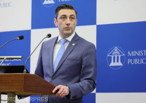 Procurorul general al României se plânge de un deficit mare de personal la parchete